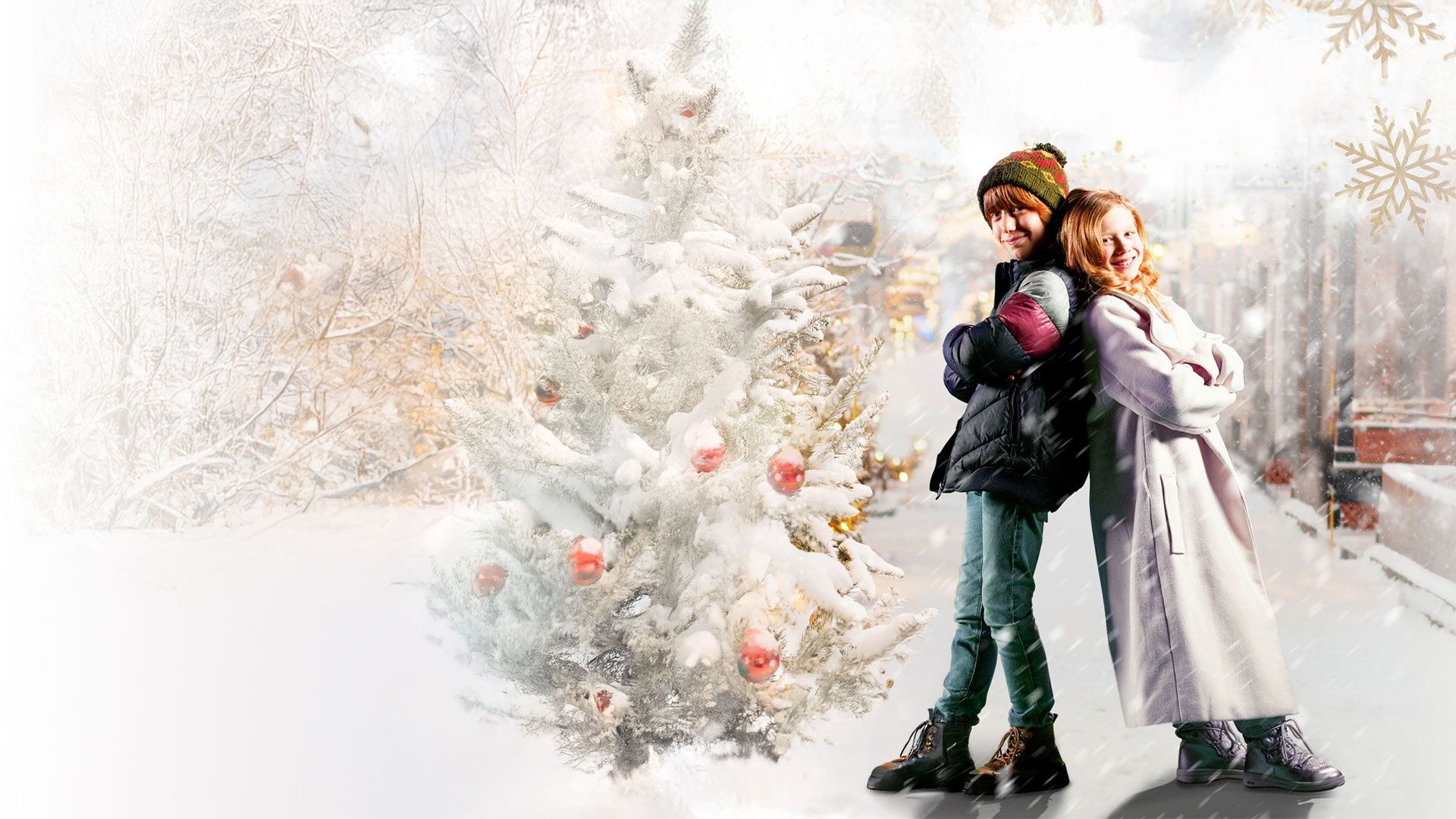 Wo bleibt der Weihnachtsmann?