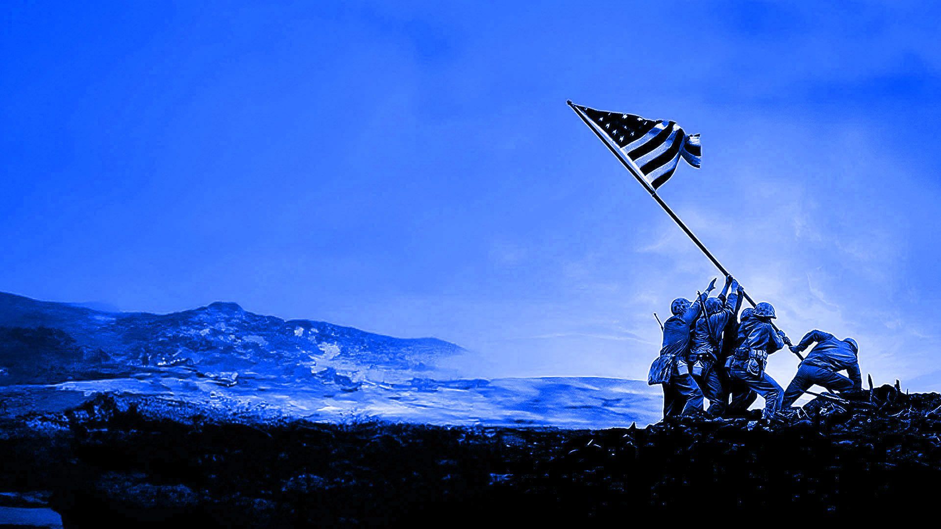 Frontlines - Kriegsschauplätze des Zweiten Weltkriegs - Folge 5: Iwo Jima