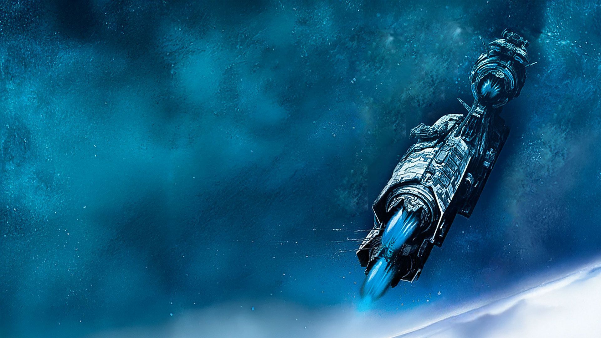 Spaceship Firestar