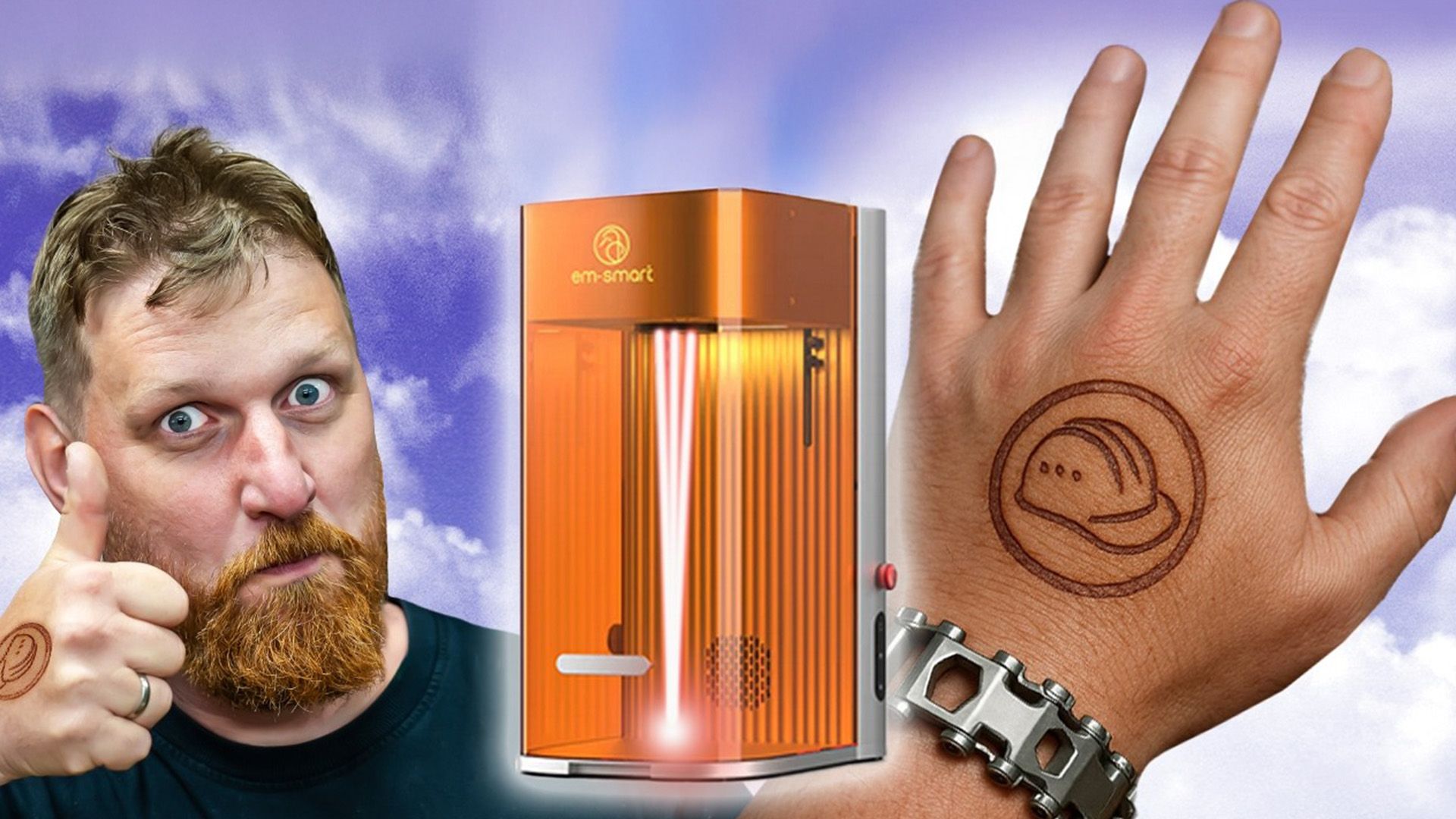 CHINASCHROTT oder LASER REVOLUTION? Neuer Dual-Laser im Test