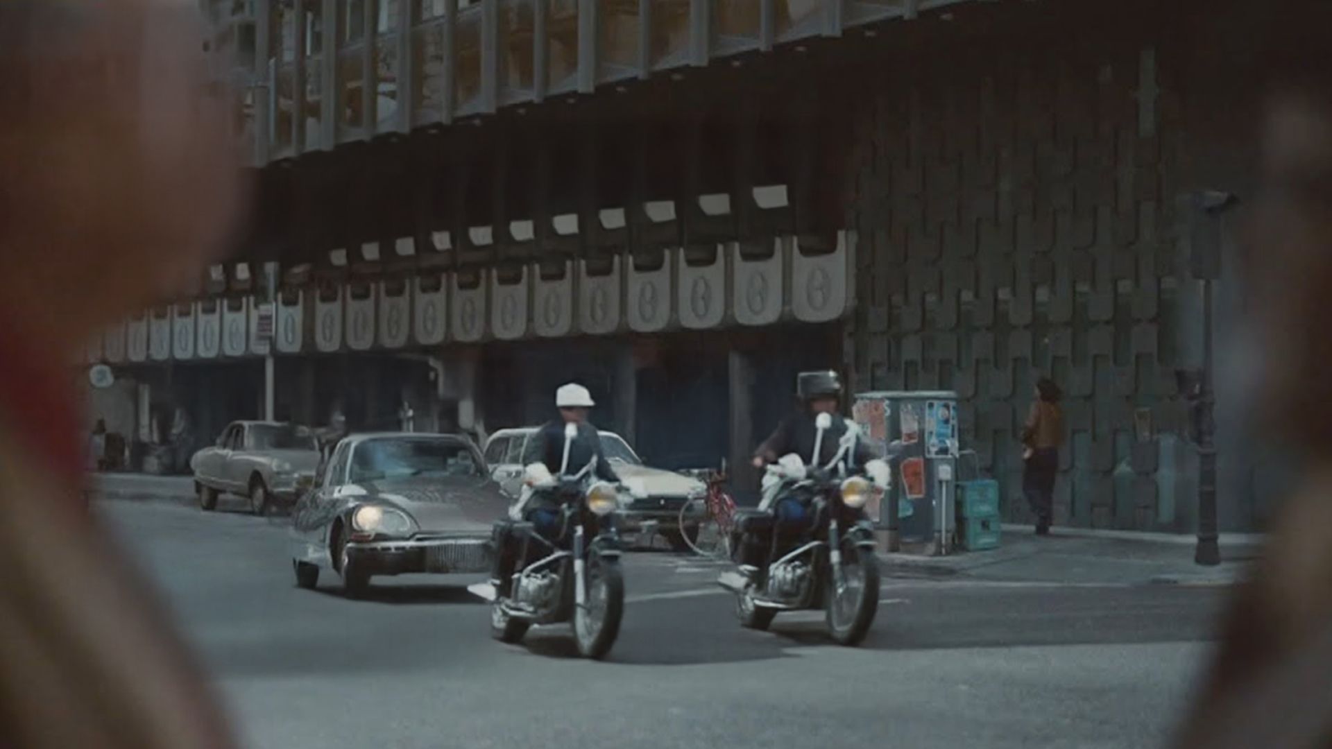 CITROEN DS - Göttin & Avantgarde