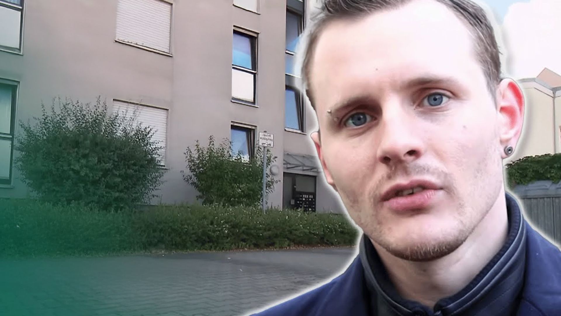 "Ich brauche nicht arbeiten" | Armes Deutschland