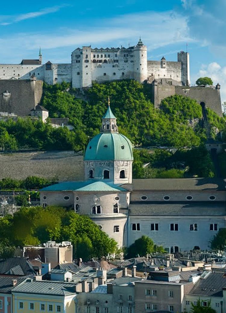 Die Festung - Europas größte Burg