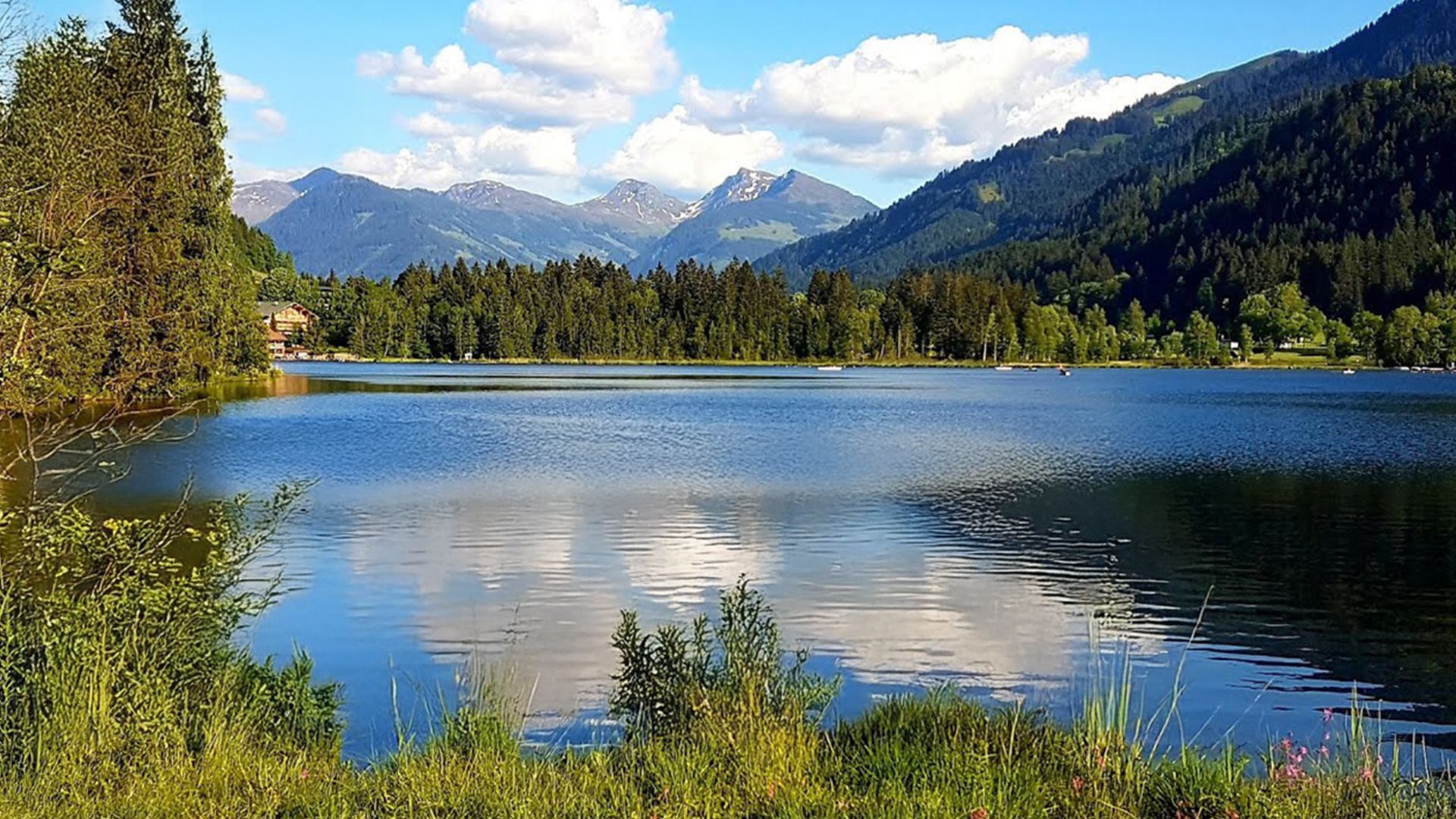 WIR SIND KITZBÜHEL - Die Menschen hinter der Promi-Stadt