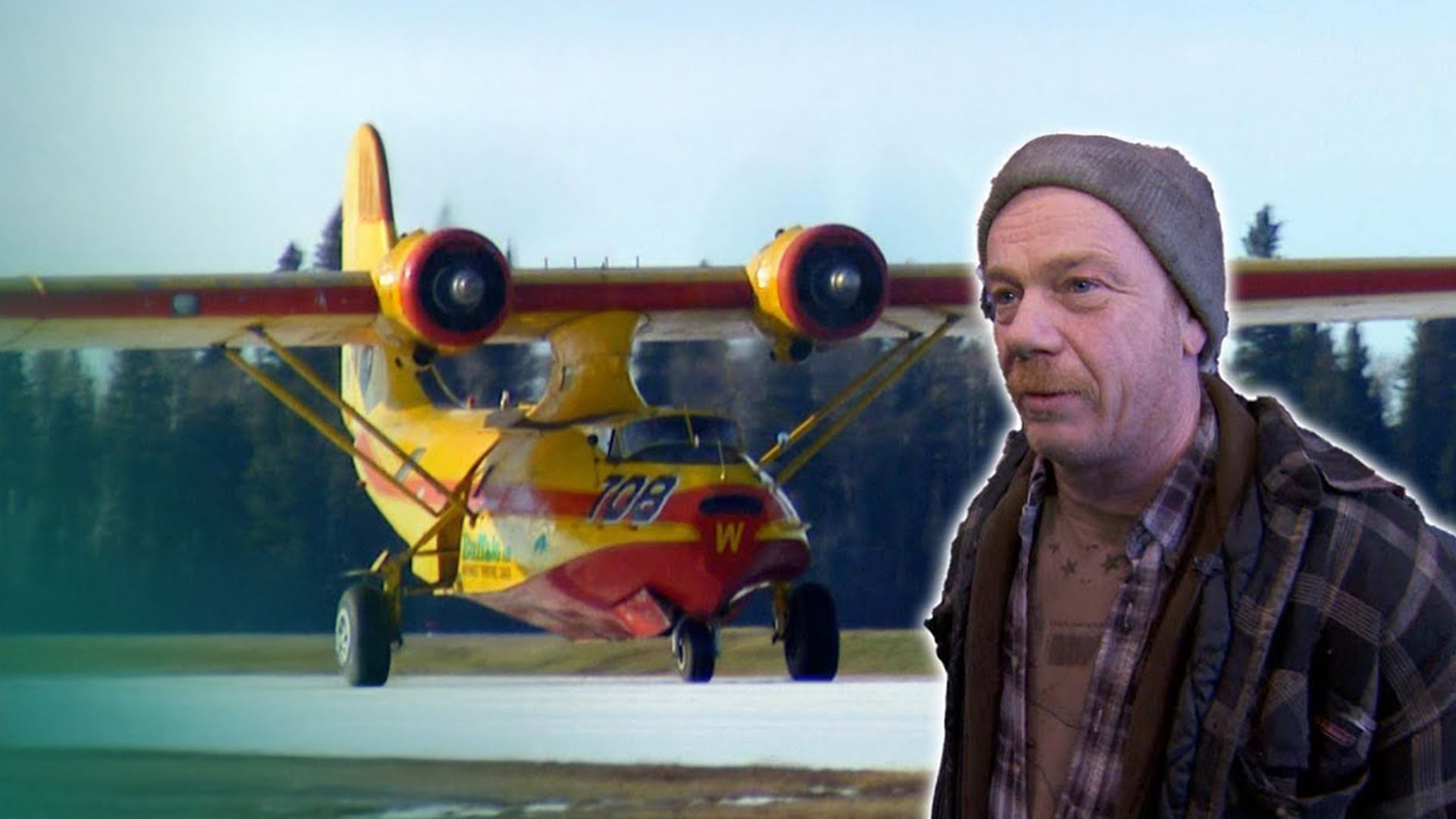 Ice Pilots: Chuck flippt aus: "Ich kündige!"
