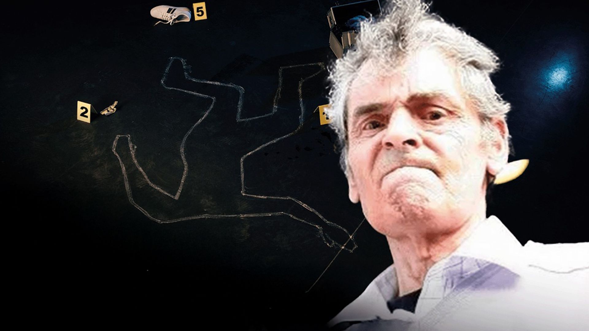 XXL-True Crime Doku: Die schlimmsten Serienmörder Englands?