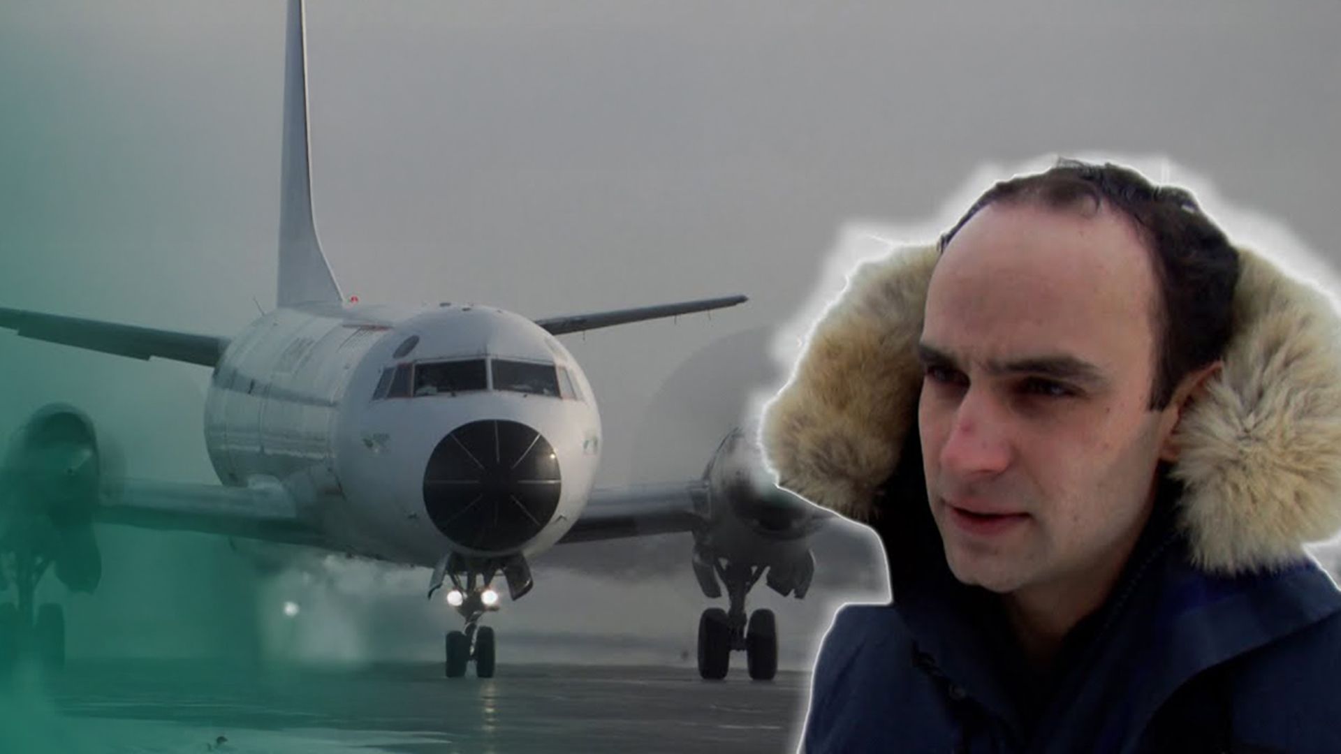Schaden am Flugzeug? | Ice Pilots