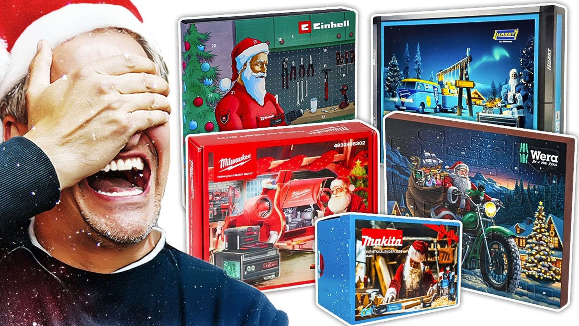 NUR NOCH ABZOCKE? BESTER WERKZEUG ADVENTSKALENDER 2025