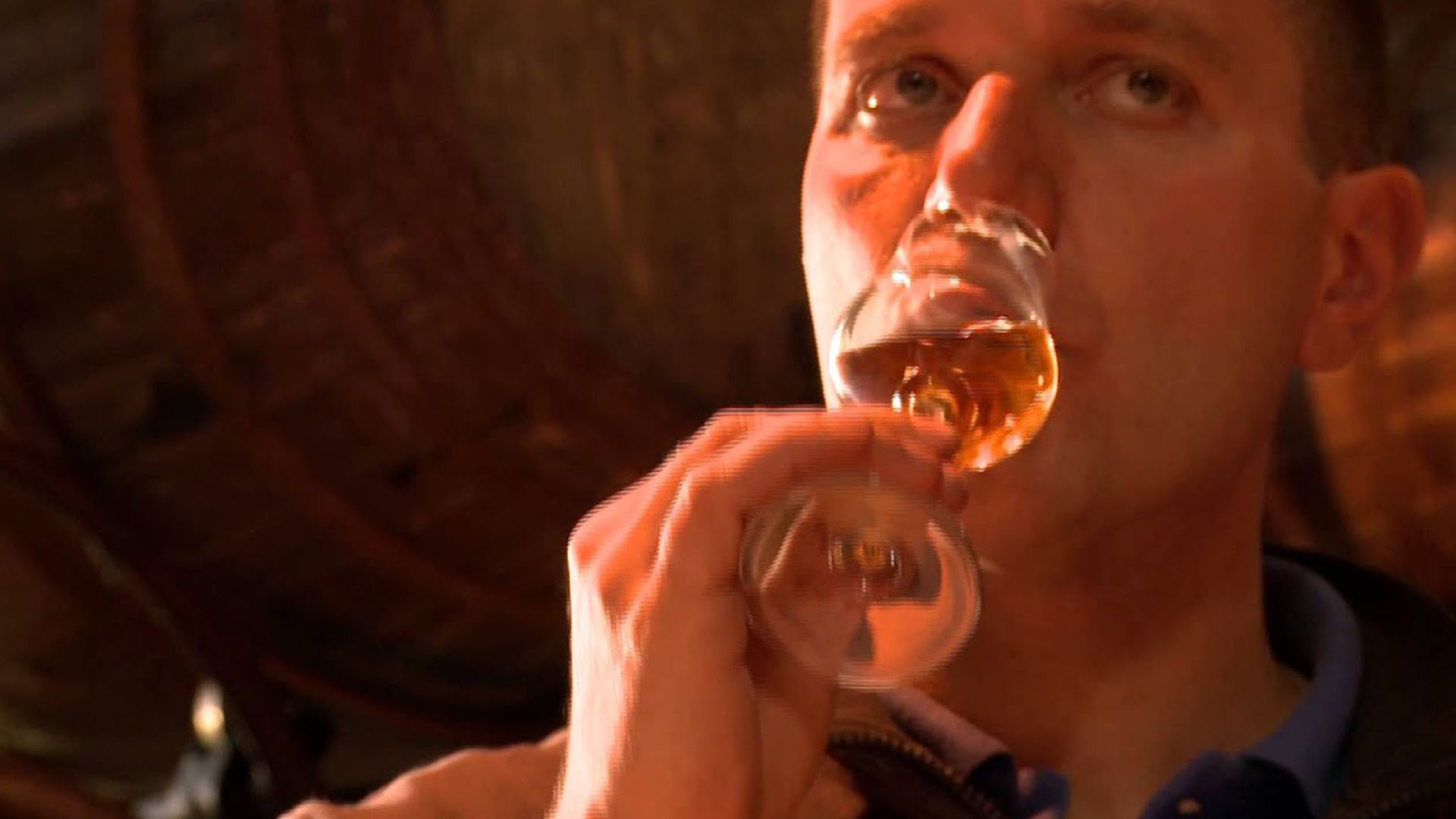 Die Welt des Grappa