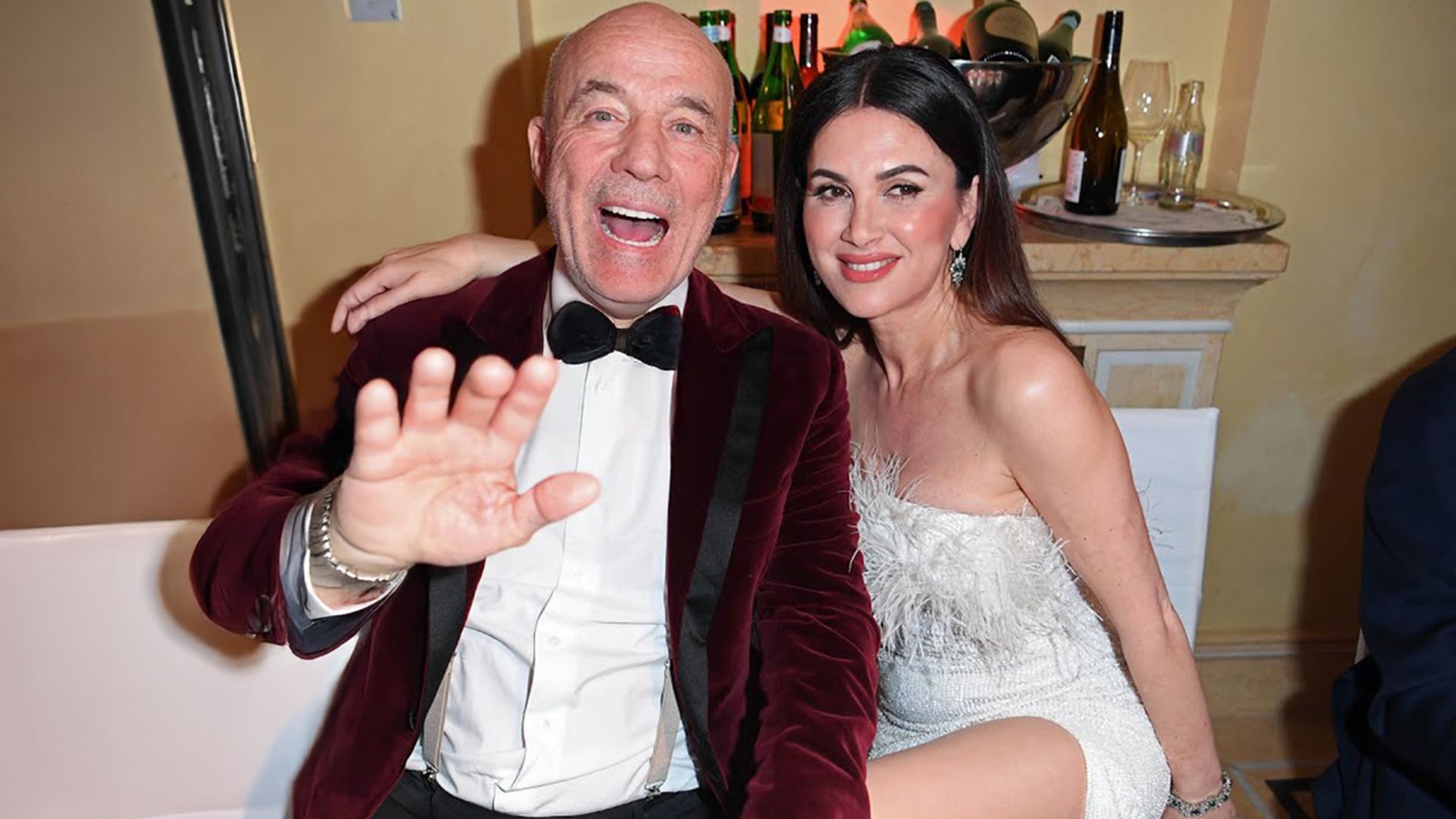 Münchner Promi Party -  Der Deutsche Filmball