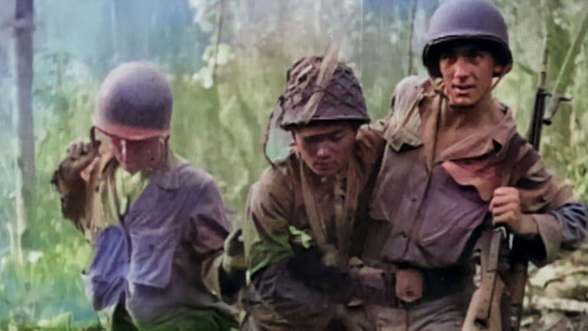 Die brutalsten Schlachten: Kampf um jede Insel | Der Pazifikkrieg