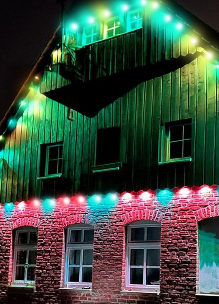 KRASS! Ich habe mein komplettes Haus mit LED ausgestattet | Smarte eufy Beleuchtung im TEST