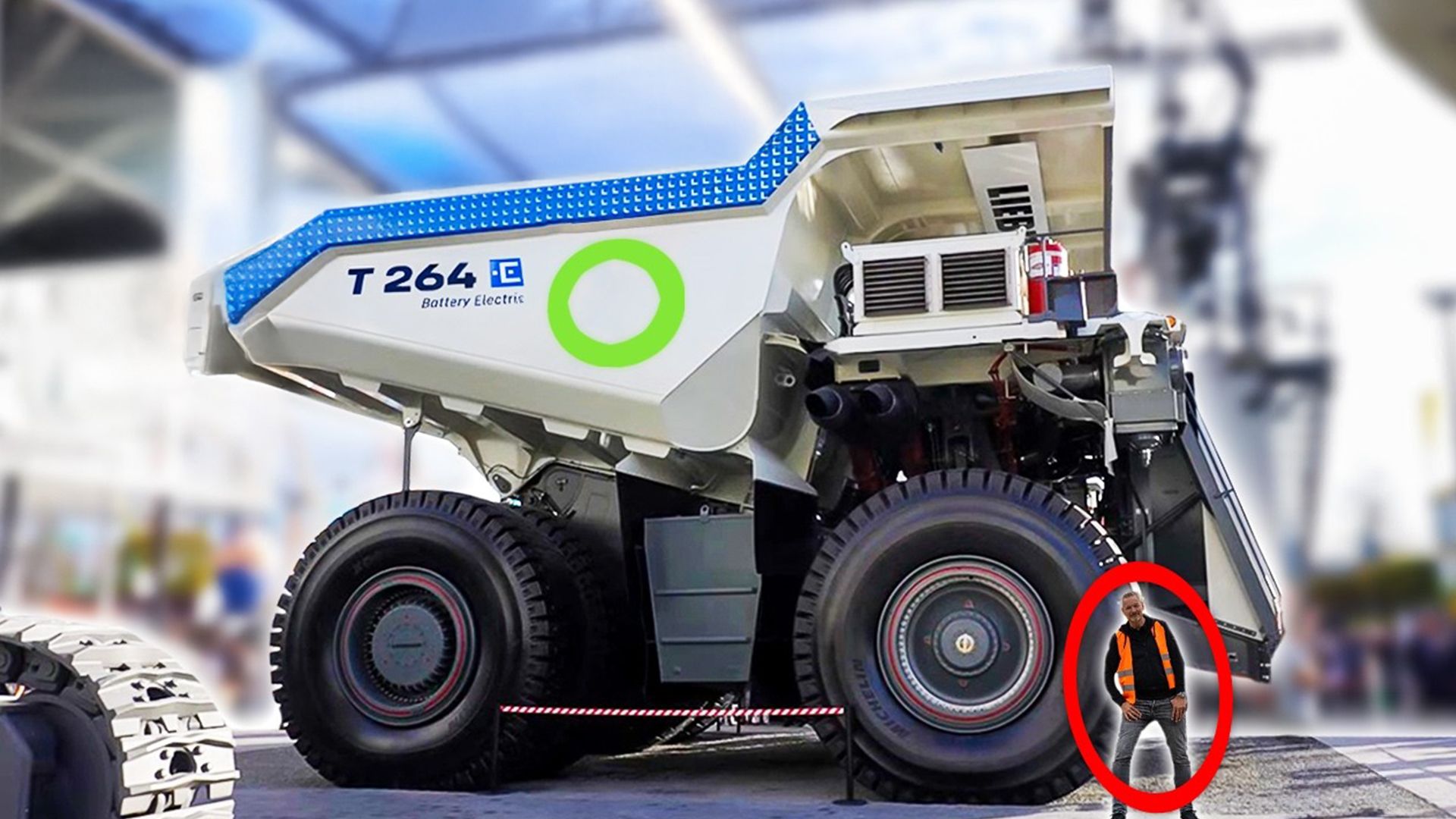 400-Tonnen-Monster! | Die krassesten Baumaschinen auf der bauma 2025