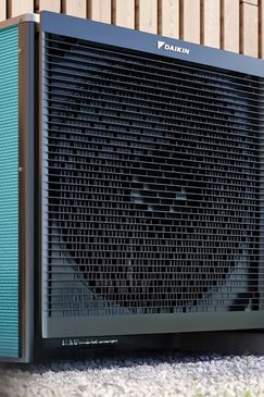 250.000€ WÄRMEPUMPE?!? Damit will DAIKIN die Heizung revolutionieren.
