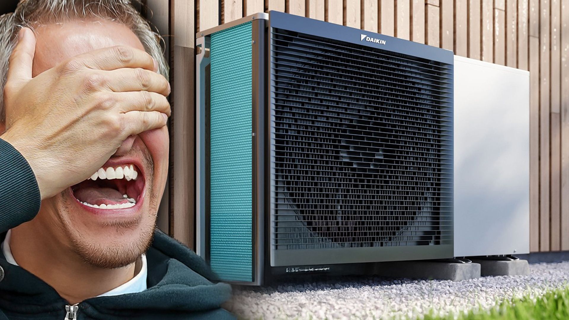250.000€ WÄRMEPUMPE?!? Damit will DAIKIN die Heizung revolutionieren.
