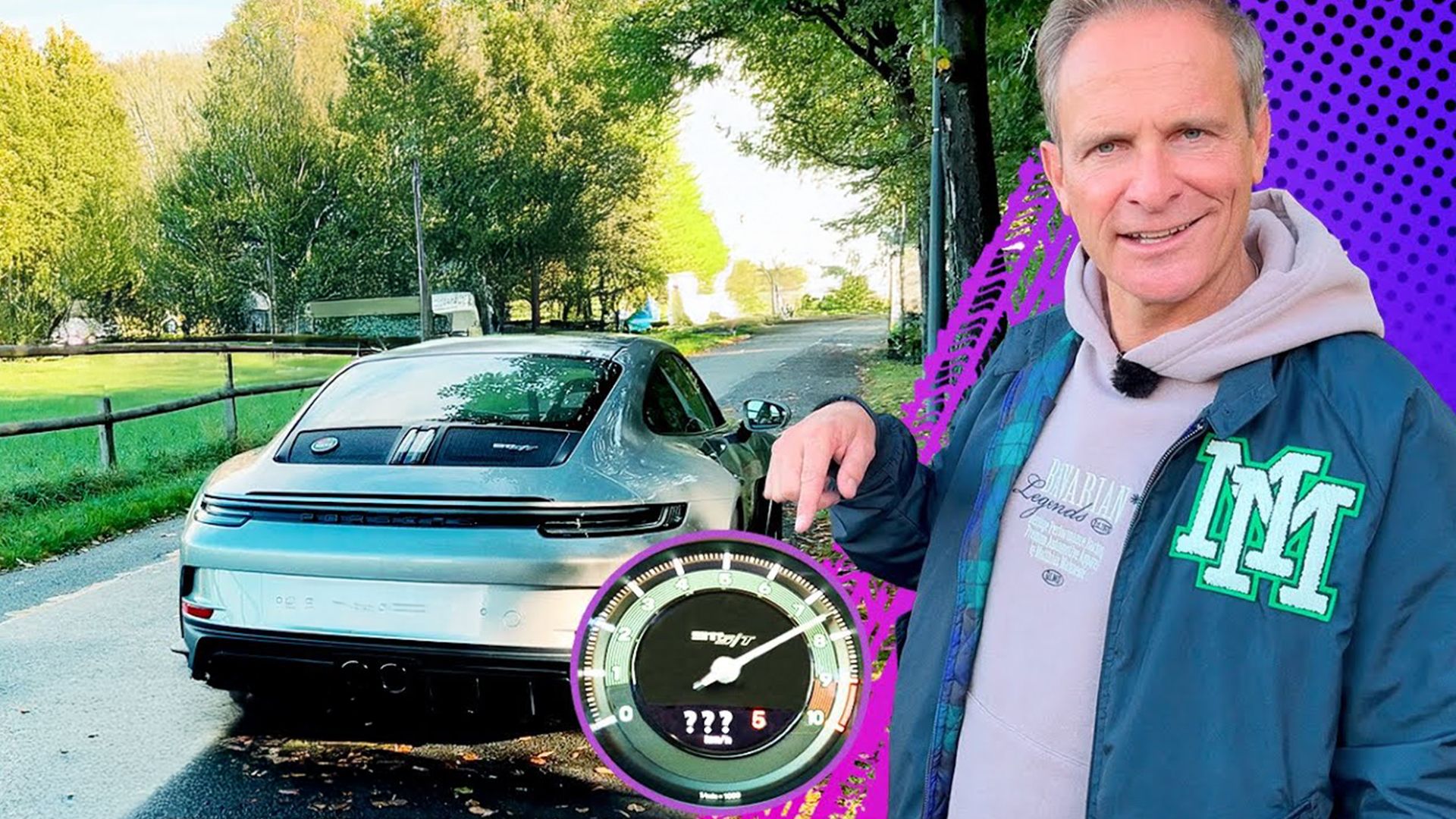Porsche 911 S/T | OMG 🤯 Der handgerissene 9.000er-Schreihals