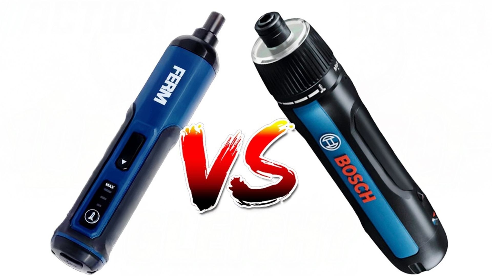 ACTION vs BOSCH?!? 10,-€ AKKUSCHRAUBER im TEST
