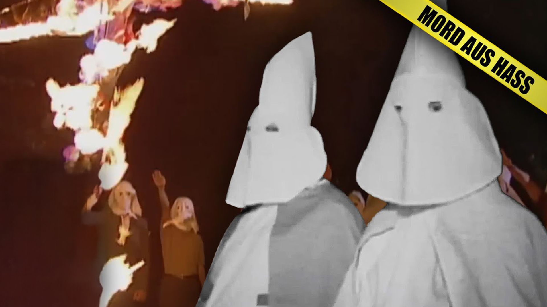 Der Ku-Klux-Klan und seine grauenhaften Verbrechen | True Crime Doku
