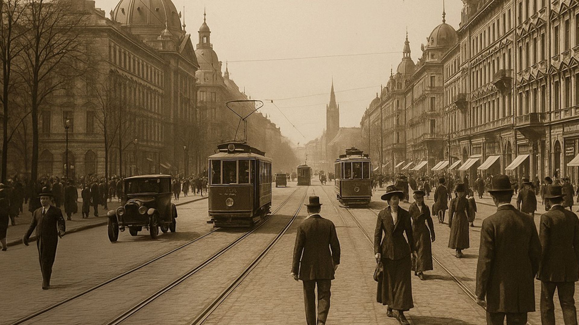 Was wäre, wenn der Erste Weltkrieg nie passiert wäre? | Doku