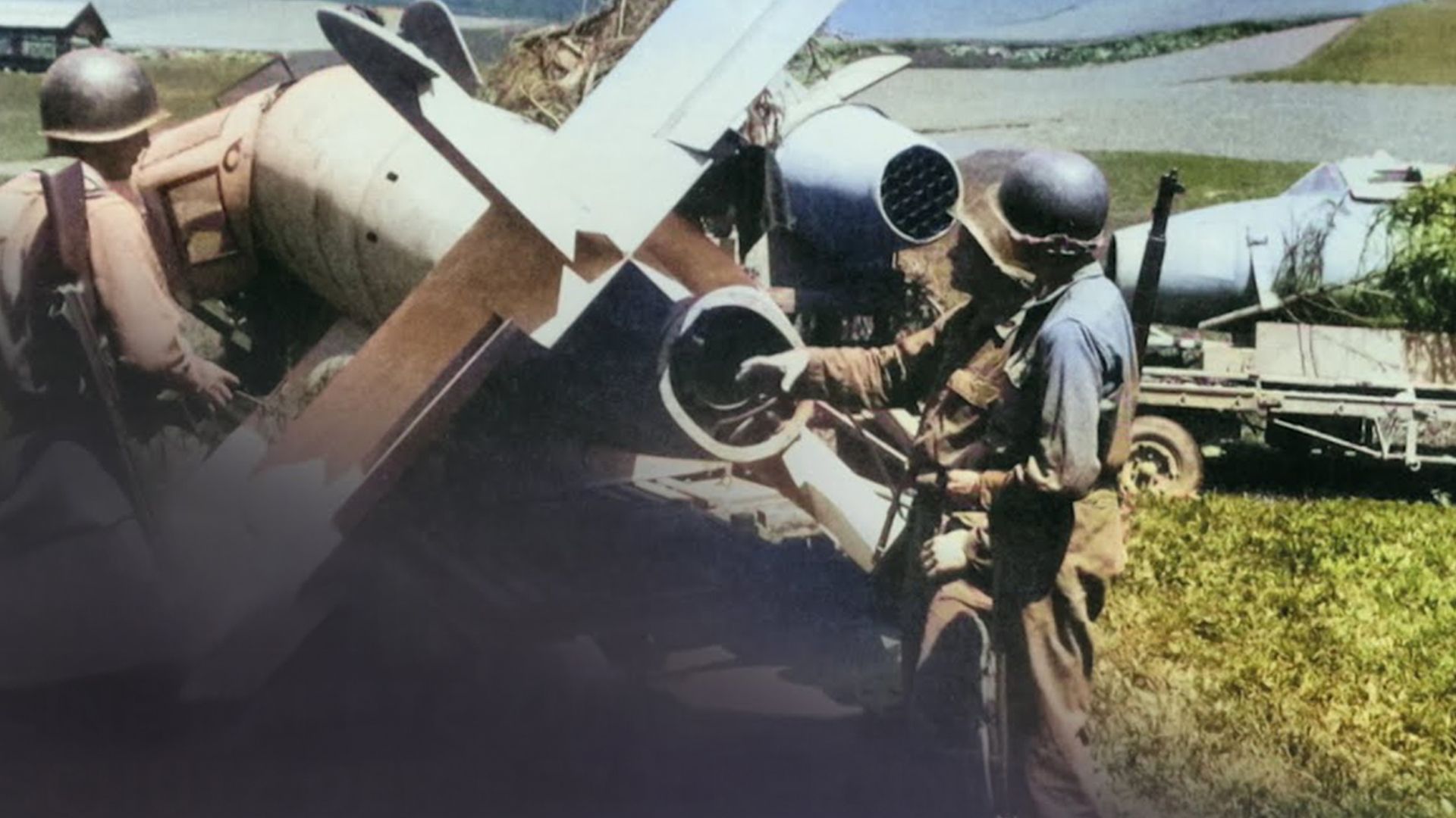Geheimprojekt: Abwehr-Rakete "Natter" | Doku