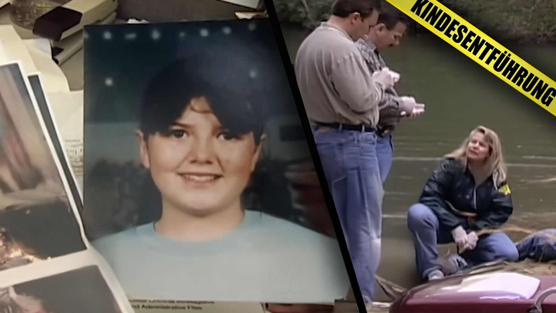 Die verschwundene Tochter | True Crime Doku