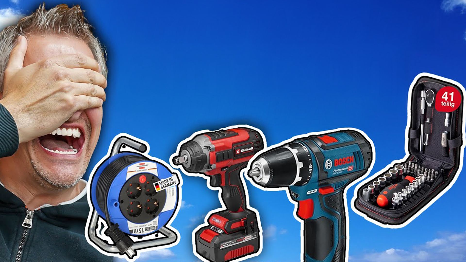 DIE BESTEN PRIME DEALS! | Bauforum24 Werkzeug News LIVE