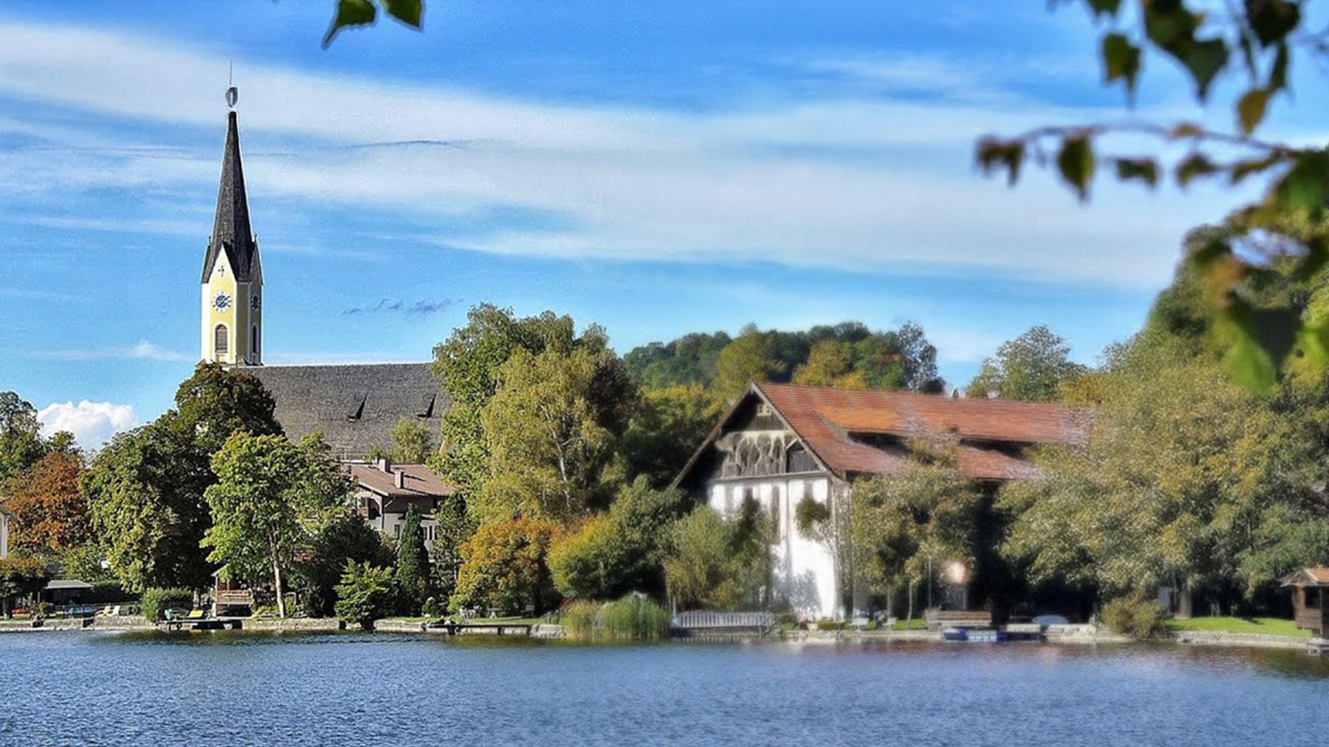 Heimat-Liebe Schliersee - Mit Markus Wasmaier