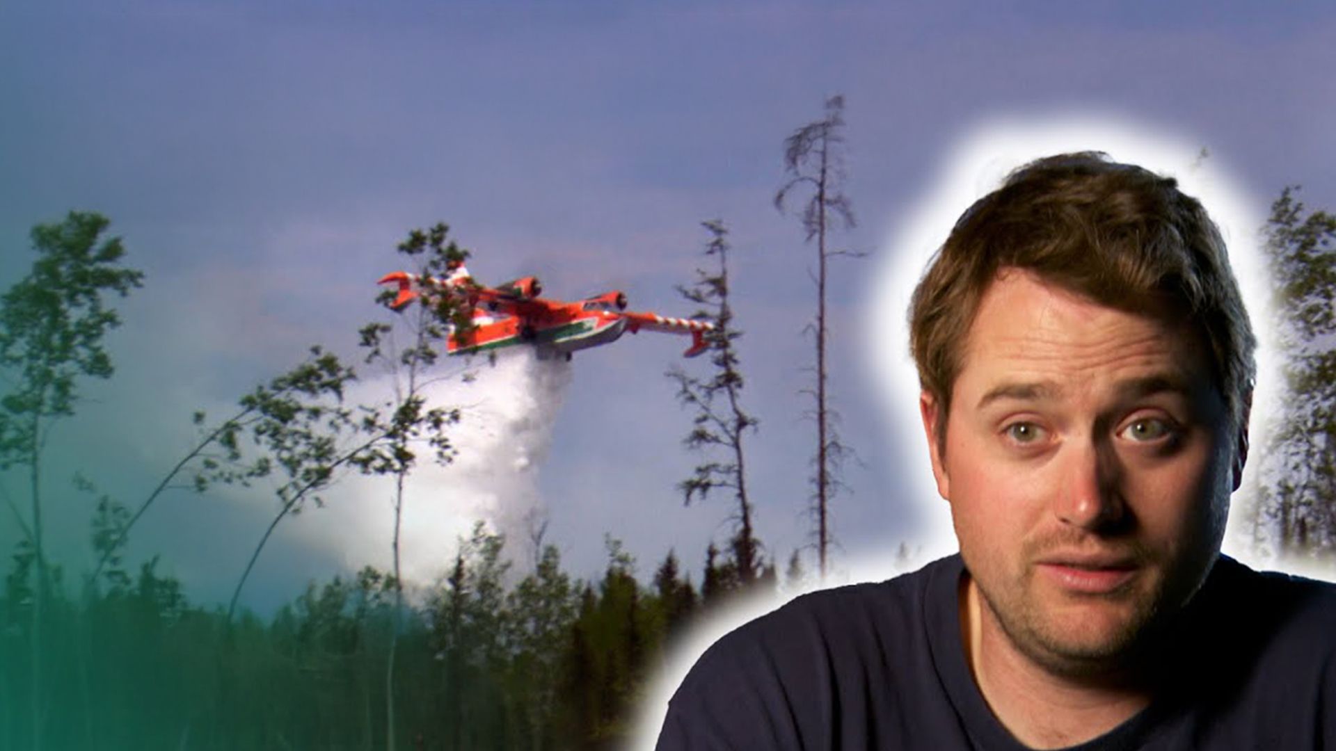Ice Pilots “Es brennt überall!” | Scott im Kampf gegen Flammen