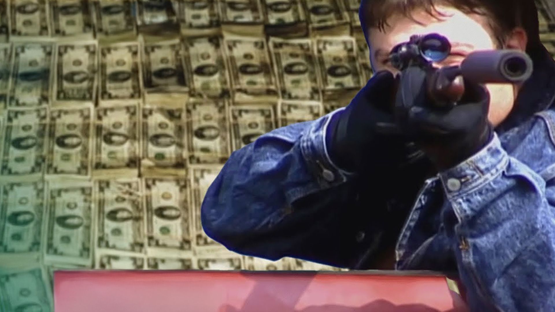 Mord, Geld & Verrat: Der Eine Millionen Dollar Raub | True Crime Doku