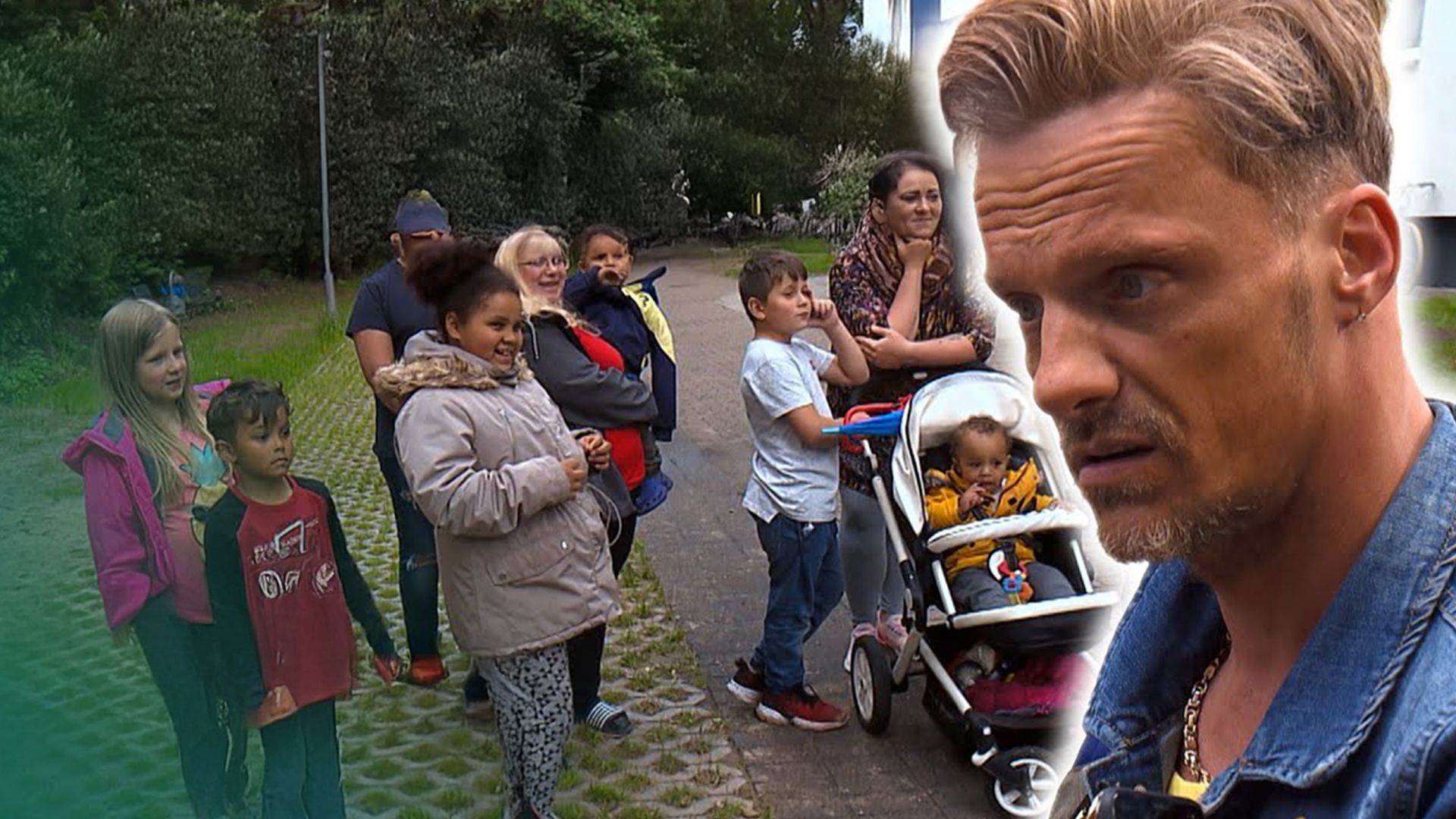 Hartz IV trifft auf Reichtum | 2 Familien 2 Welten