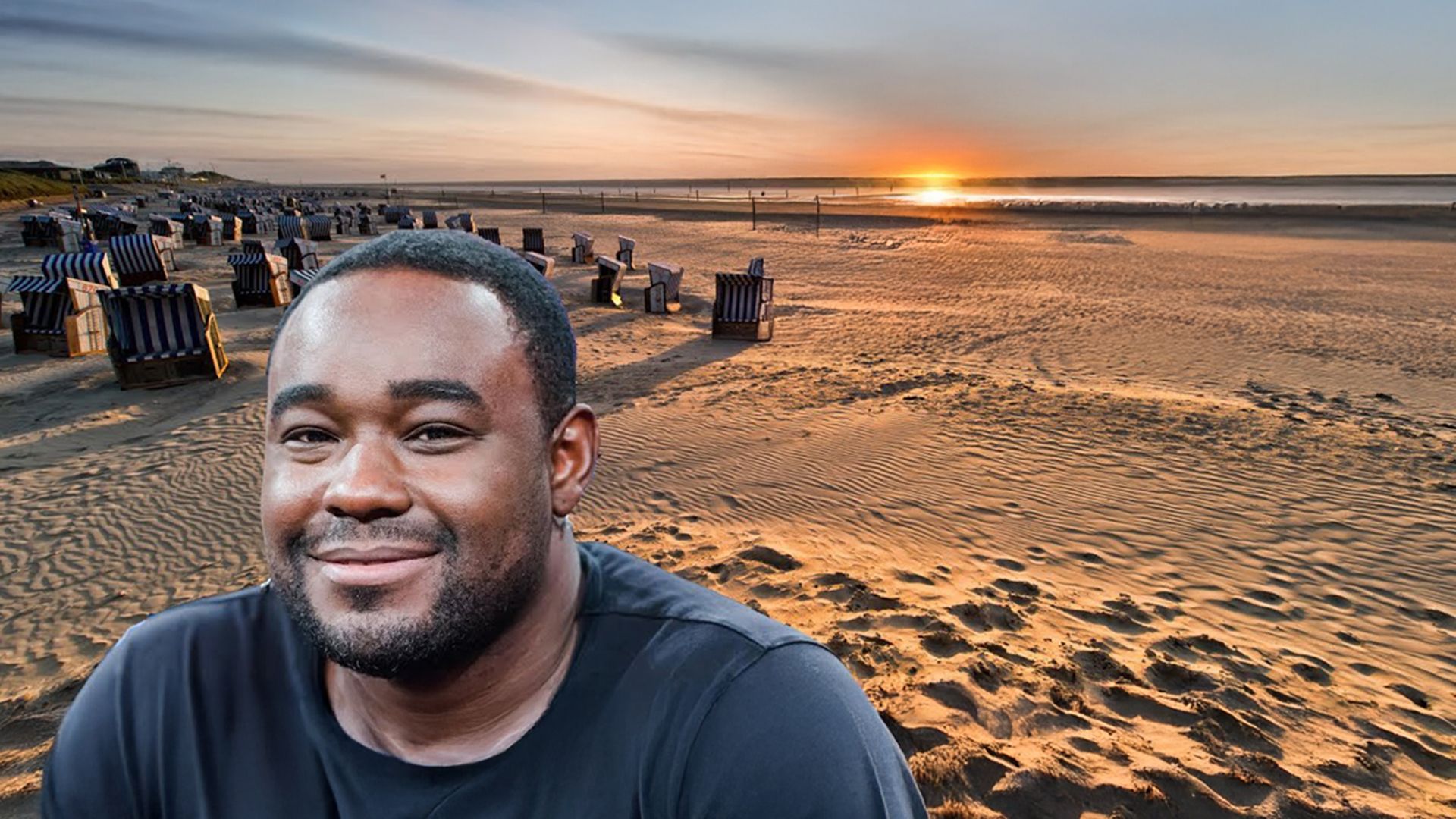 So schmeckt Norderney mit Nelson Müller