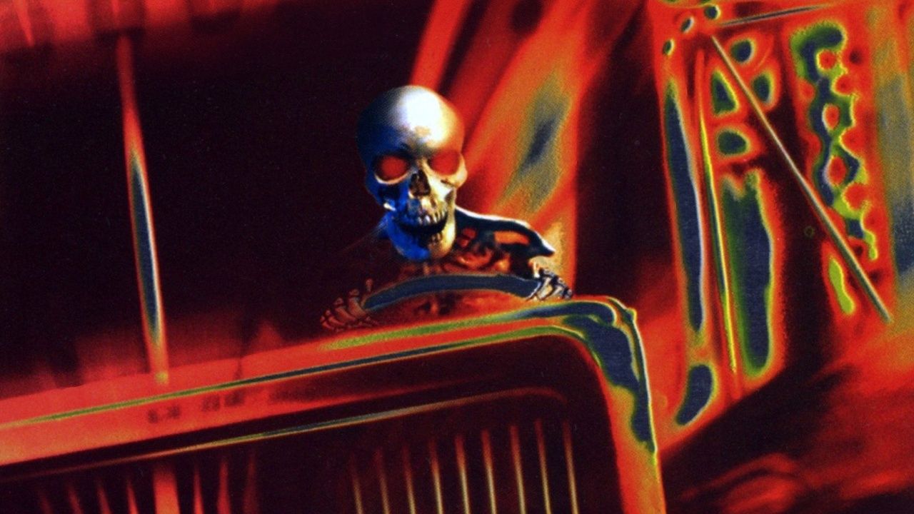Trucks - Out of Control