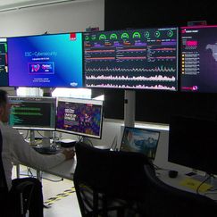 ESC: Polizei verzeichnet zahlreiche Cyberangriffe