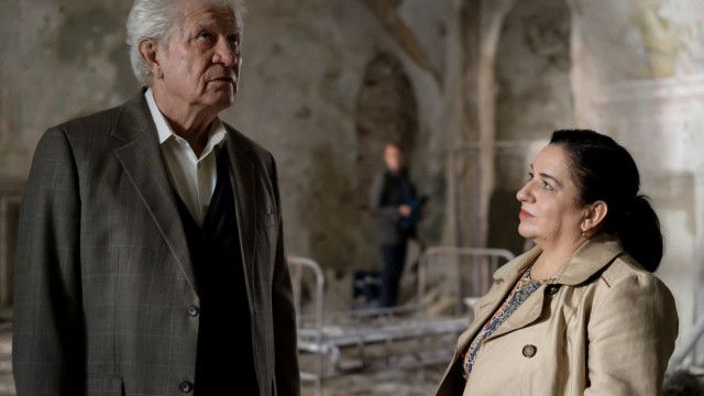 Soko Donau (16/17): Nachts in Friedensruh