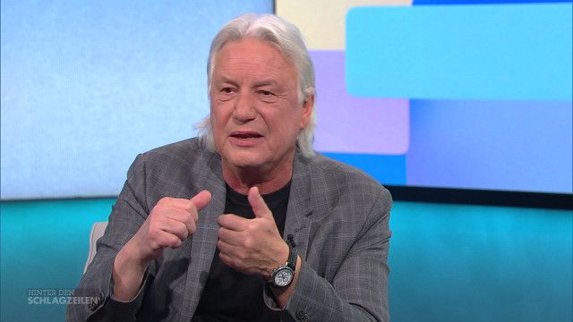 Hinter den Schlagzeilen: Harald Sicheritz zu: "Bruno - Der junge Kreisky: Wird dieser Film die SPÖ retten?"