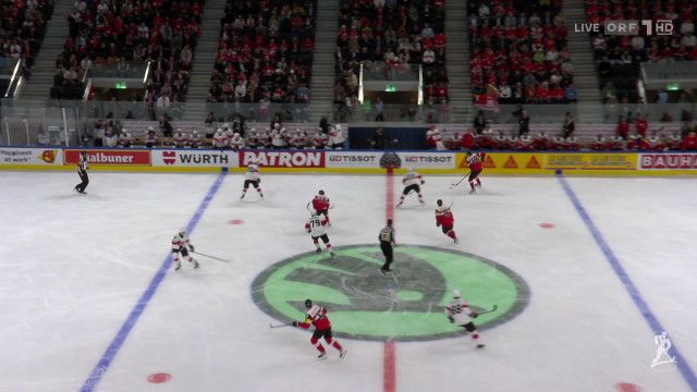 Eishockey-WM 2026: Österreich - Schweiz