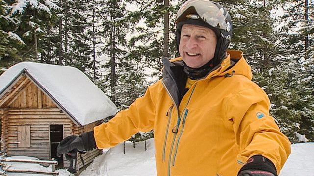 Harrys liabste Hütt'n: Die Olympiaregion Seefeld