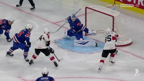 Eishockey: Weltmeisterschaft Eishockey: Weltmeisterschaft Folge 31: Eishockey-WM 2026: Schweiz - USA aus Zürich
