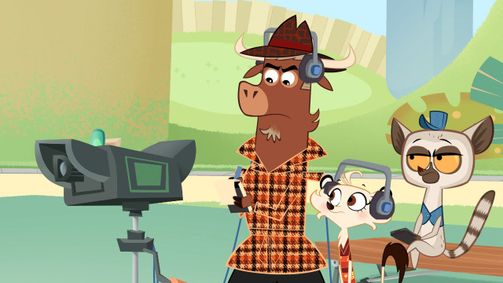 Sherlock Yack - Der Zoodetektiv Sherlock Yack - Der Zoodetektiv Folge 66: Sherlock Yack - Der Zoodetektiv: Wer hat den Orang-Utan geleimt?