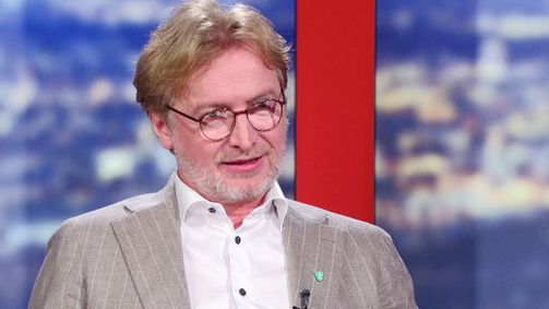 ZIB 2-Interviews ZIB 2-Interviews Folge 43: "Wien heute"-Langfassung: Bezirksvorsteher Fabisch im Interview