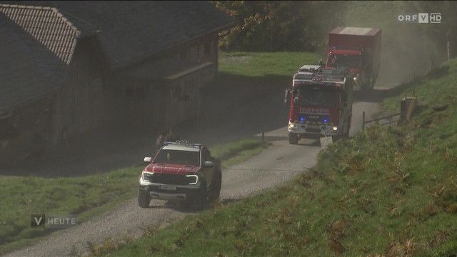 Vorarlberg heute vom 27.04.2026