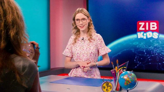Hallo, was machst Du?: Moderatorin