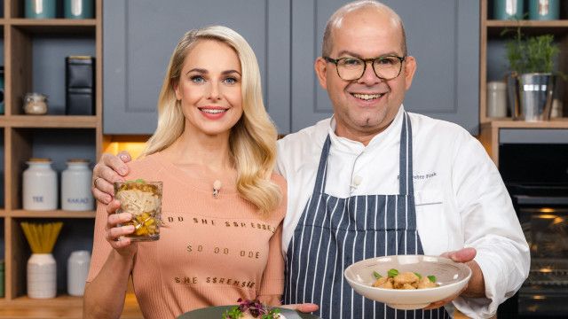 Silvia kocht
