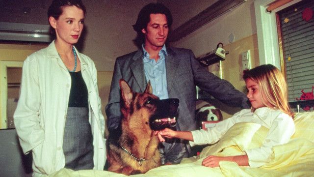 Kult-Serie "Kommissar Rex" (1/15): Stumme Schreie