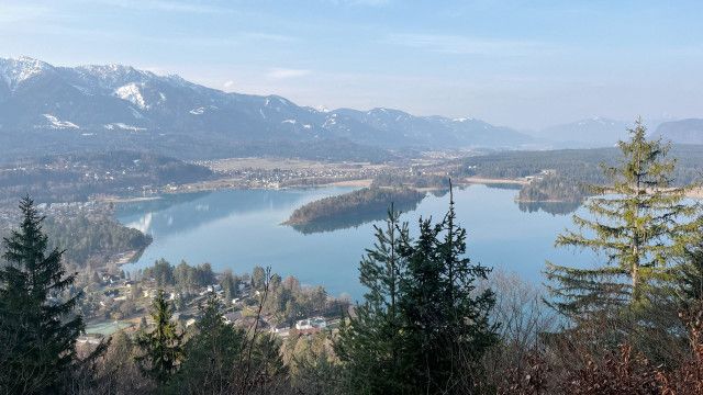Zurück zur Natur: Faaker See