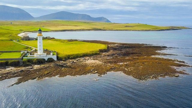 Die Inseln der Queen: Orkney