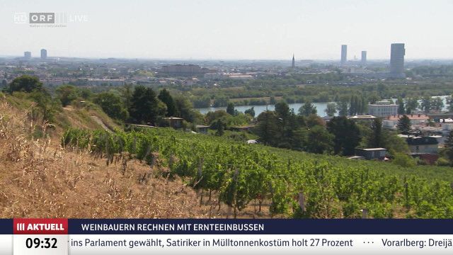 ORF III AKTUELL vom 14.08.2026