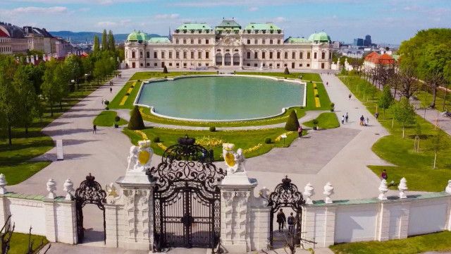 9 Plätze - 9 Schätze: So schön ist Österreich: Wien