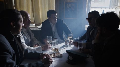 True Stories True Stories Folge 34: True Stories: Die Benno Blum - Bande - Schmuggel und Spionage im besetzten Wien