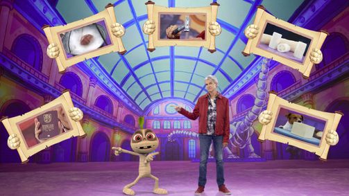 Museum AHA Museum AHA Folge 72: Museum AHA